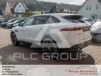 2022 Jaguar F-PACE