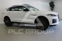 2022 Jaguar F-PACE