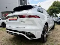 2022 Jaguar F-PACE