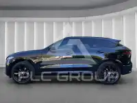 2022 Jaguar F-PACE