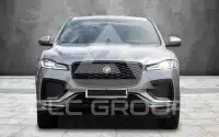 2022 Jaguar F-PACE