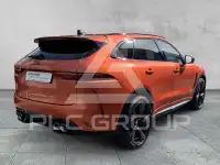 2022 Jaguar F-PACE