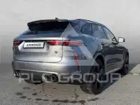 2022 Jaguar F-PACE