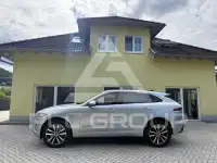2022 Jaguar F-PACE