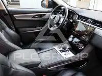 2022 Jaguar F-PACE