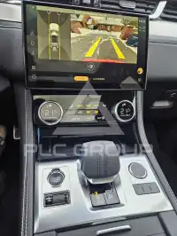 2022 Jaguar F-PACE