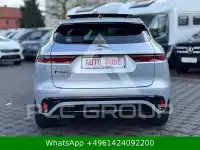 2022 Jaguar F-PACE