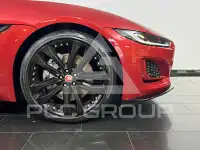 2022 Jaguar F-TYPE