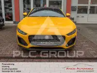 2022 Jaguar F-TYPE