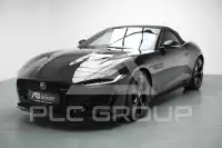 2022 Jaguar F-TYPE