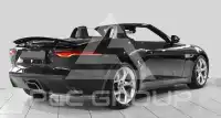 2022 Jaguar F-TYPE