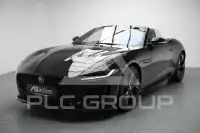 2022 Jaguar F-TYPE