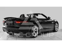 2022 Jaguar F-TYPE