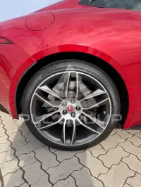 2022 Jaguar F-TYPE