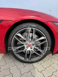 2022 Jaguar F-TYPE