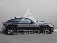 2022 Jaguar F-TYPE