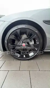 2022 Jaguar XF