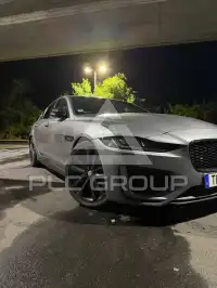 2022 Jaguar XE