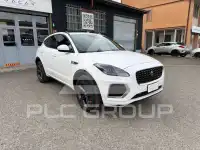 2022 Jaguar E-PACE