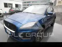 2022 Jaguar E-PACE