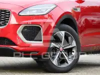 2022 Jaguar E-PACE