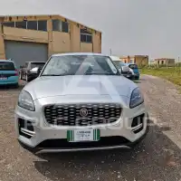 2022 Jaguar E-PACE