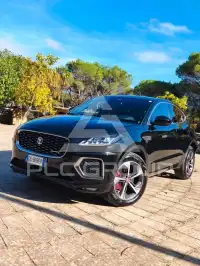 2022 Jaguar E-PACE