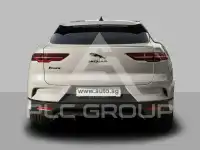 2022 Jaguar I-PACE