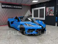 2022 Corvette C8