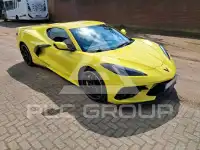 2022 Corvette C8