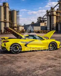 2022 Corvette C8