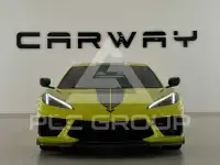 2022 Corvette C8