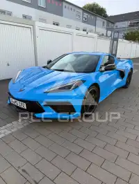 2022 Corvette C8