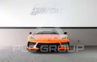 2022 Corvette C8