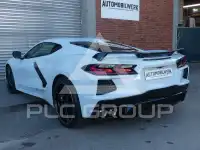 2022 Corvette C8