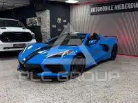 2022 Corvette C8