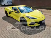 2022 Corvette C8