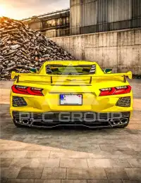 2022 Corvette C8