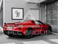 2022 Corvette C8