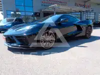 2022 Corvette C8