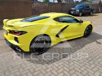 2022 Corvette C8