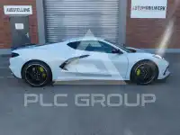 2022 Corvette C8