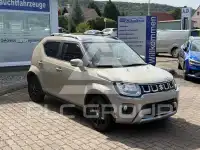 2022 Suzuki Ignis