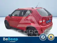 2022 Suzuki Ignis
