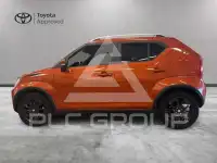 2022 Suzuki Ignis