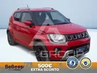 2022 Suzuki Ignis
