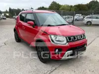 2022 Suzuki Ignis