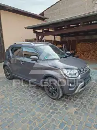 2022 Suzuki Ignis