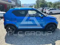 2022 Suzuki Ignis