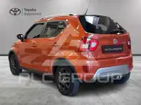 2022 Suzuki Ignis